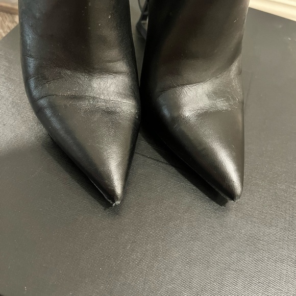 Saint Laurent Women's Opyum Boots size 38 - Picture 3 of 3